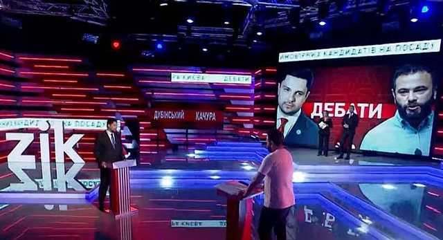 Качура и Дубинский разошлись во взглядах, как добраться на Троещину