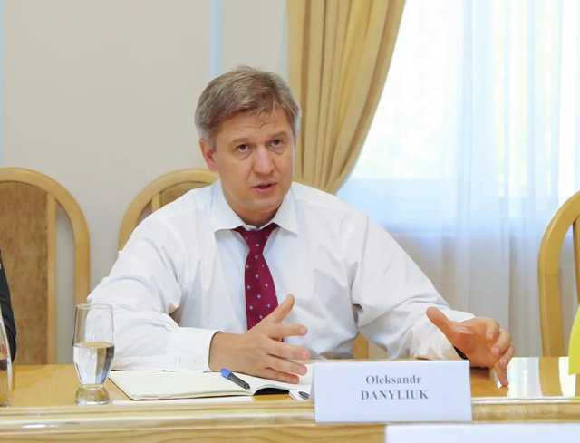 Данилюк об инвестициях в Украину после отставки Смолия: Хуже уже некуда