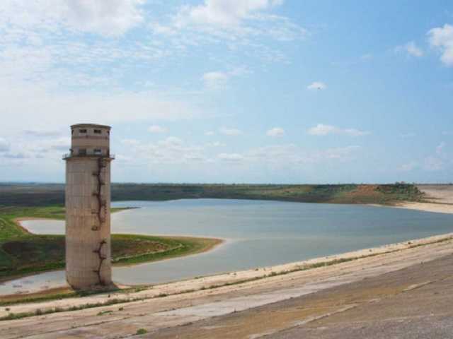 Природа ответила на фантазии Аксенова о "больших запасах" воды в оккупированном Крыму