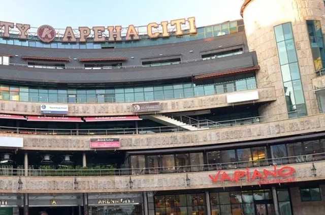 Опубликован момент стрельбы в массовой драке в центре Киева