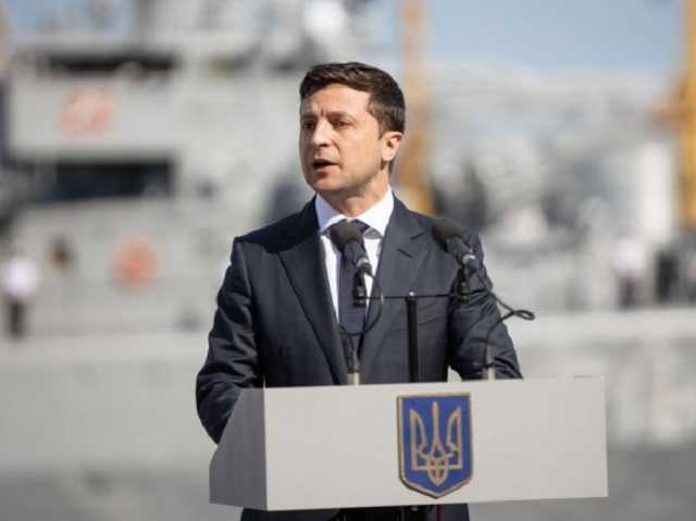 Зеленский прибыл с рабочей поездкой в Одесскую область