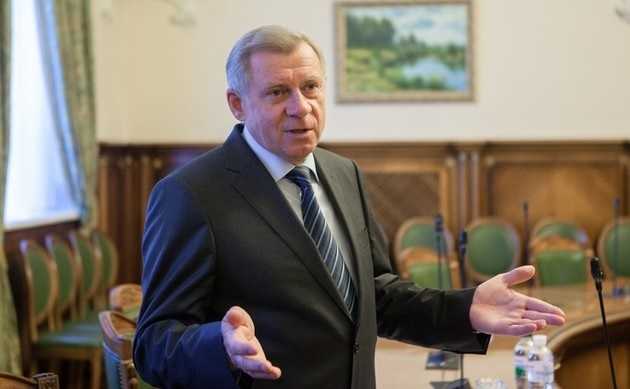 Смолий во время отставки "засветил" в Раде часы за 40 тысяч долларов