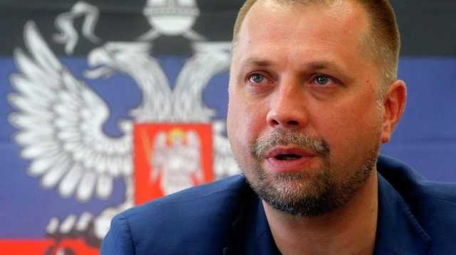Террорист Бородай анонсировал скорое вхождение "республик" в состав России