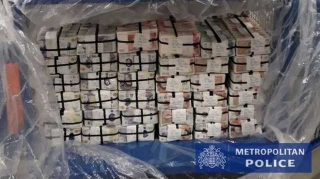 Тонни наркотиків, мільйони євро. Європол викрив найбільшу в історії злочинну групу