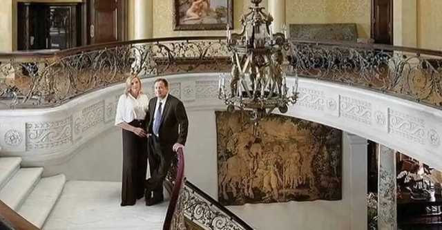 Подробности о семейной паре, которая защитила свой дом в США от протестующих