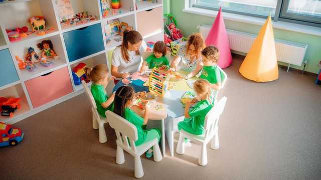 В детском саду Тернополя пятеро детей заразились коронавирусом