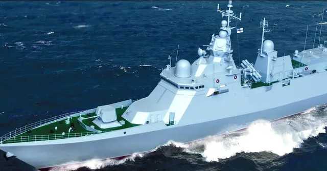 Когда построят корвет для ВМС?: Версии Арахамии и Неижпапы разошлись