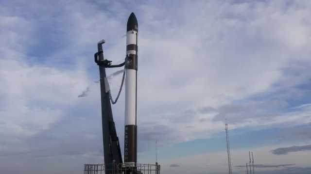  Rocket Lab       Electron