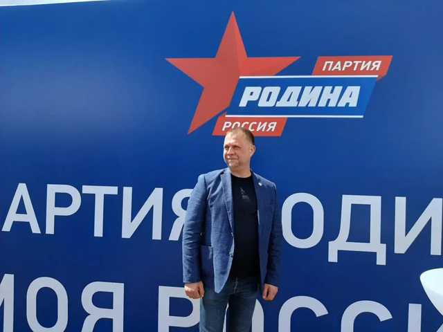 Террорист Бородай заявил, что «ЛДНР» скоро войдут в состав России