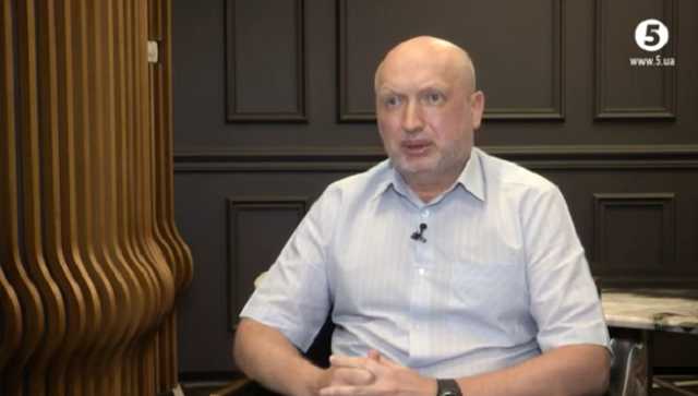 Турчинов: Кремлю необходима неуправляемость ситуации в Украине и хаос