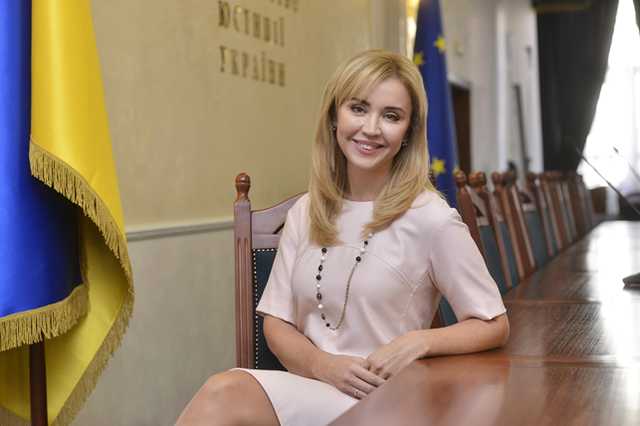 Замміністра юстиції Ольга Оніщук: «Друзям – все, ворогам – закон»