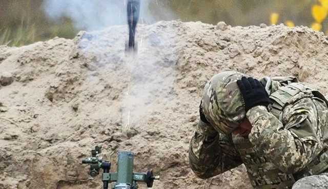 ВСУ дали отпор "Л/ДНР" на Донбассе: есть убитые и раненые