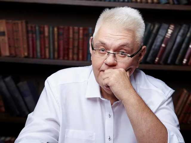 Сивохо увидел «сумасшедшее различие» в настроениях Донецкой и Луганской областей