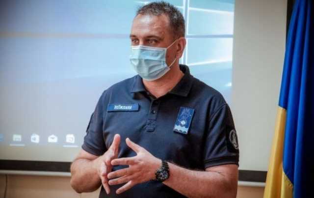 Командующий ВМС Украины не исключает наступление России на Херсонскую область