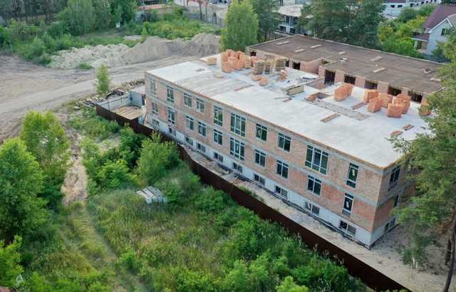 Кто стоит за незаконной застройкой Быковни. Часть 1