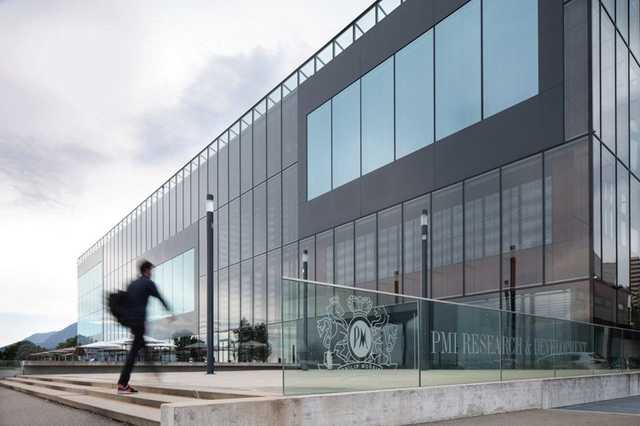 Расходы Philip Morris на инновационные разработки R&D составили 465 миллионов долларов