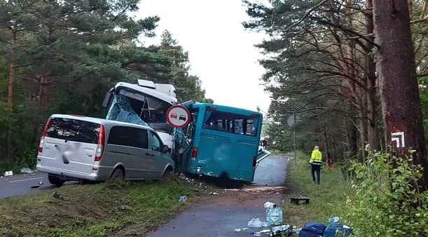 У ДТП в Польщі постраждали дві українки