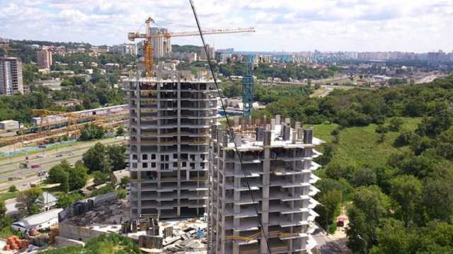 Список незаконных и проблемных новостроек Киева в 2020 году