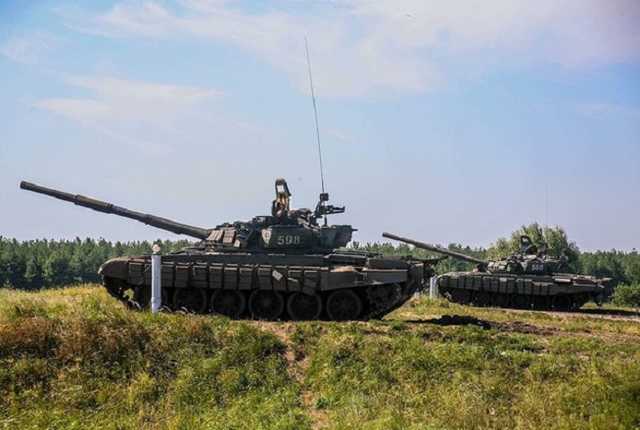 РФ перекинула на Донбас 20 вантажівок з боєприпасами і кілька колон бронетехніки, – розвідка