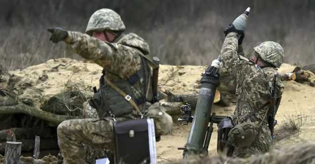 Оккупанты ранили четырех бойцов ВСУ на Донбассе, – штаб ООС