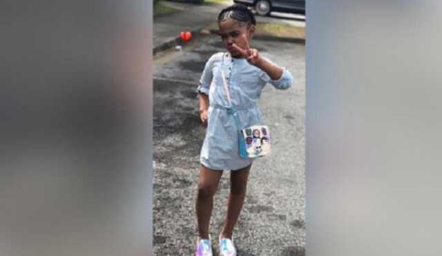 Убийство 8-летней девочки в Атланте вновь всколыхнуло США — The New York Times