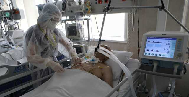 Российские врачи не доверяют официальной статистике по коронавирусу