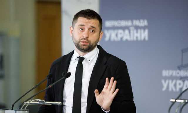 Арахамия о роспуске Рады: вероятность менее 1%