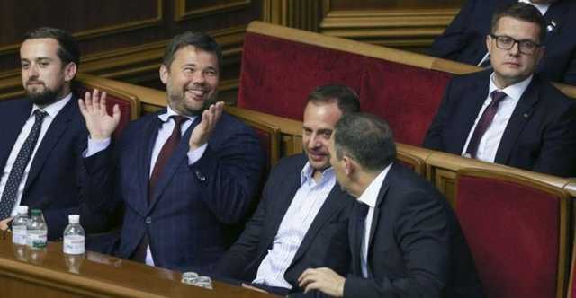 Баканов, Беляев, Кирилл Тимошенко и другая агентура РФ