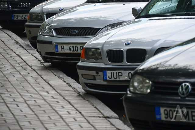 Саакашвили предложил новую формулу растаможки авто в Украине