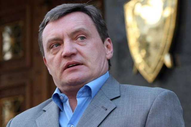 Обвиняемый в коррупции Грымчак, получал очень скромную зарплату