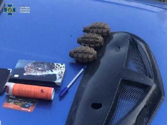 В Одессе возле важного объекта нашли взрывчатку