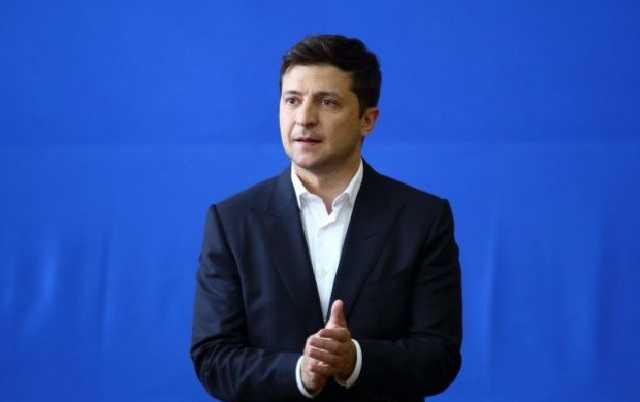 Украина может разрешить экспорт медицинских масок, - Зеленский