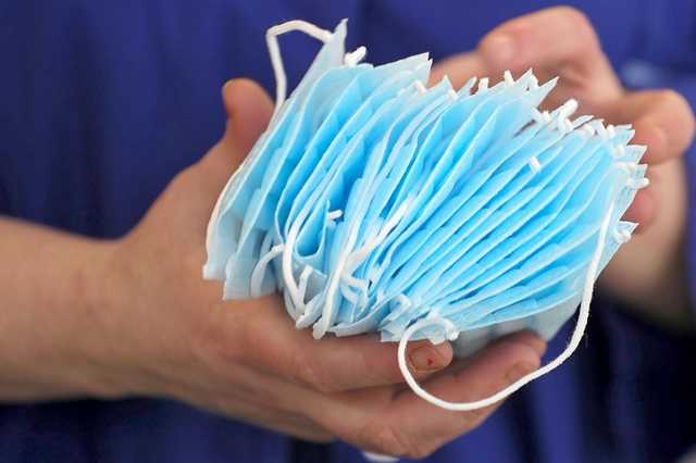 В Украине могут разрешить квотный принцип продажи и экспорта масок - Ляшко