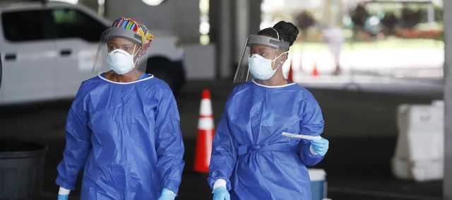 Назван новый эпицентр COVID-19 в мире: в больницах не хватает мест