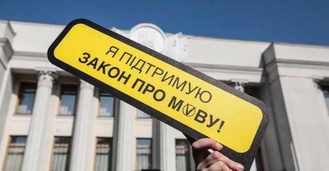 Отдельный закон для русского языка: Вятрович объяснил важный ньюанс