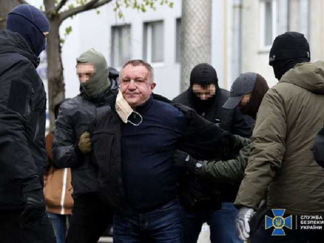 Куратор подозреваемого в госизмене Шайтанова командовал боевиками на Донбассе: опубликованы доказательства