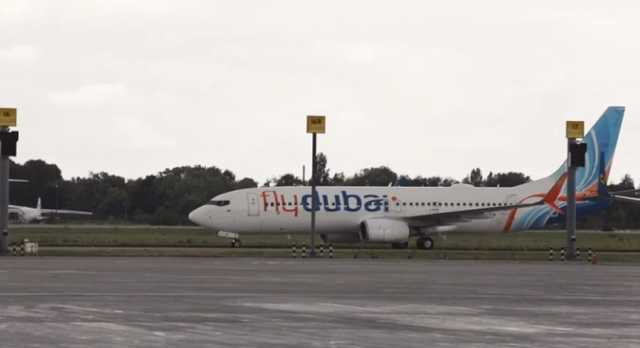  flydubai      