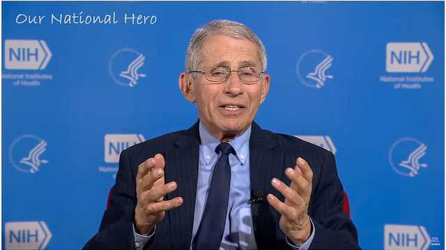 Главный инфекционист США считает, что пандемия коронавируса только начинается