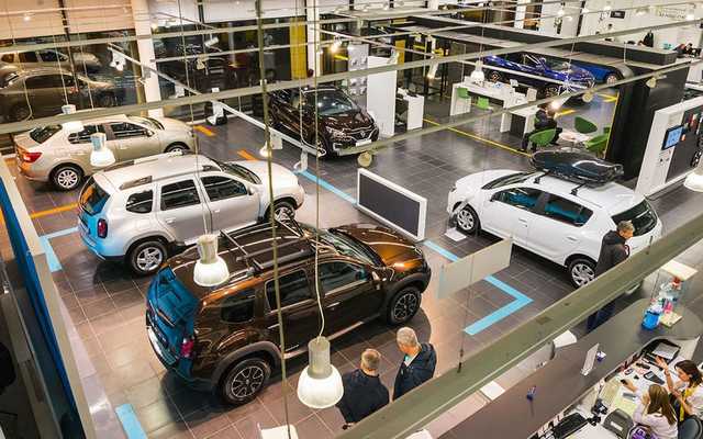 В Украине могут сильно подорожать новые автомобили