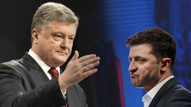 Зеленского, как и Порошенко, погубит двуличие — политолог