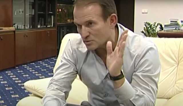 У Путина ответили Зеленскому на слова о финансировании Медведчука