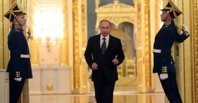 Россиян ведь предупреждали: не ходите на голосование за Путина