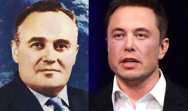 Маск назвал украинца Королева одним из лучших специалистов