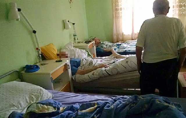 У приватному пансіонаті Рівного знущалися з людей похилого віку. Поліція відкрила два провадження