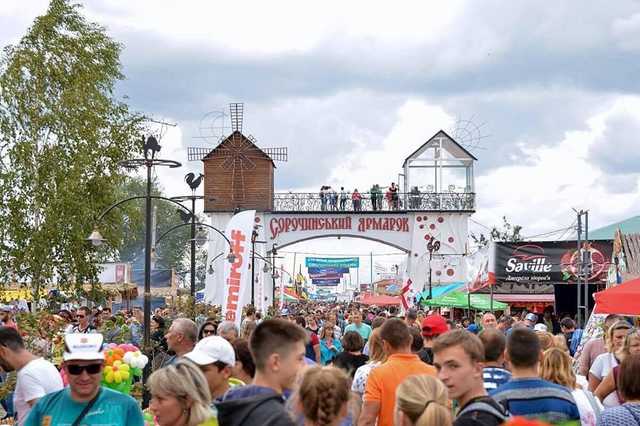Сорочинскую ярмарку могут отменить из-за коронавируса
