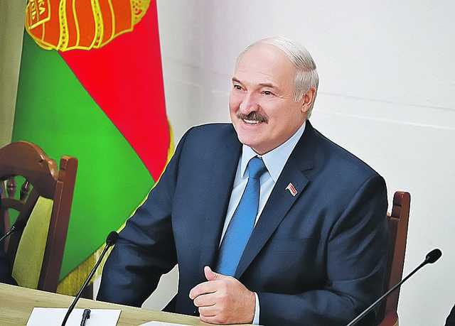 Лукашенко назвал Беларусь раем