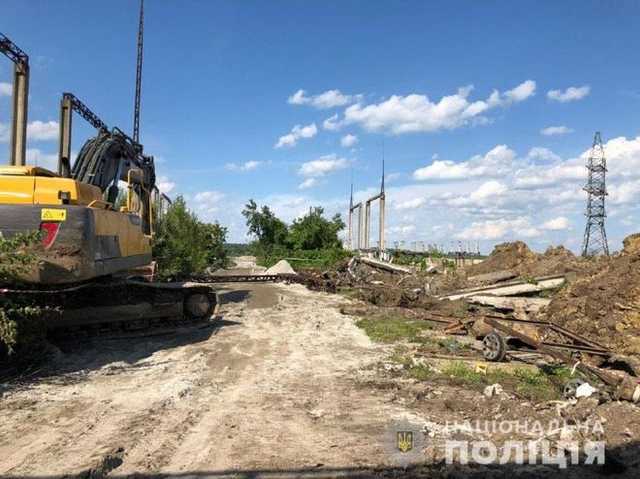 На Ровенщине мужчину убило падающим громоотводом