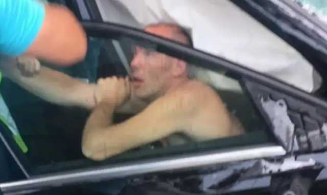 ДТП под Киевом устроил уроженец РФ, ранее судимый за смертельную аварию