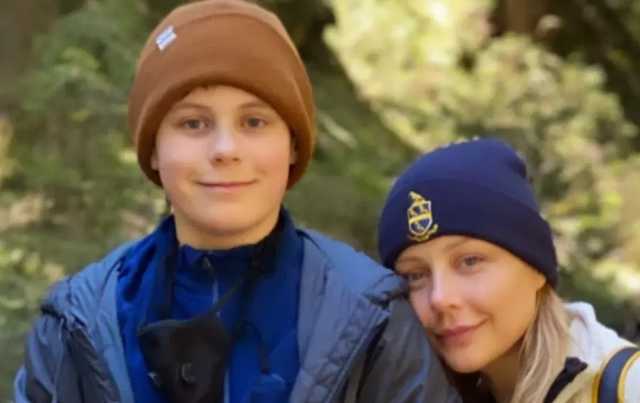 «Наступит эмоциональная точка»: Тина Кароль рассказала о сложностях сына с учебой за границей