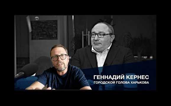 Зеленского мочит Шарий, который пиарит Кернеса, которого поддерживает ОП